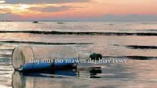 Hmong song 