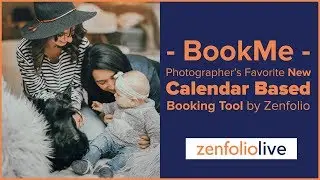 📅BookMe- Photographers&rsquo; Favorite New Calendar Based Booking Tool by Zenfolio - ZenfolioLive E186