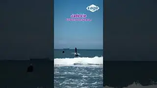 JADE LIE  | Bi-Campe&atilde; Brasileira de Surf Down