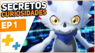Digimon Ghost Game (Secretos y Curiosidades) Capitulo 1