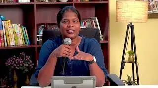 Leadership 15 | Ps.Jamima Joshua | Bible study | CFCI 