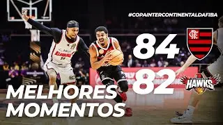 FLAMENGO 84 X 82 ILLAWARRA HAWKS | MELHORES MOMENTOS | COPA INTERCONTINENTAL DA FIBA (19/09/25)