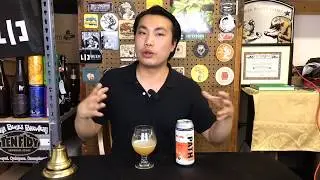 Catskill Devil's Path (Michigan Hopped NE Style IPA) Review - Ep. #1690