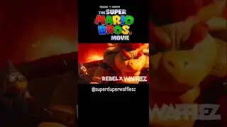 Bowser Unfortunate news!!, also shout-out to @superduperwafflez  #supermario #voiceover
