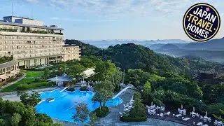 Arima Grand Hotel | Fukusaki-cho, Japan | Hotel Review ⭐