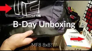 B Day Unboxing (100+ Dollars)