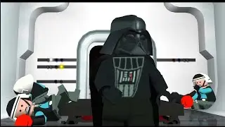LEGO Star Wars II: The Original Trilogy 100% Guide - Secret Plans