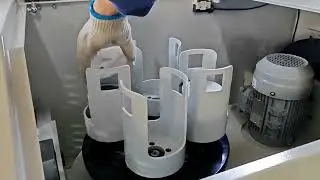 Case Sharing of Multi-Angle Planetary Ball Mill Test Grinding