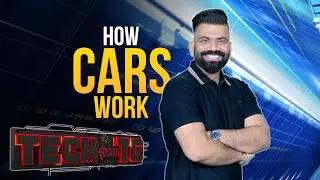 Tech With TG: All You Need to Know About Engines and Drivetrains