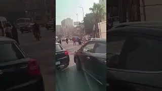 The Ultimate Cairo Traffic Experience: Chaos and Culture Unveiled!
