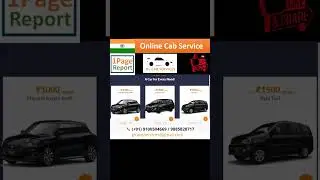 Online Cab Service in Hyderabad | GL Cab Services