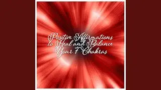 Healing Affirmations