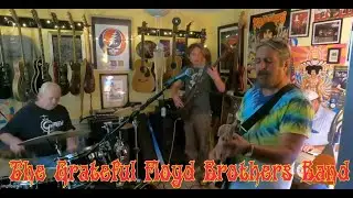 Beat it on Down the Line by The Grateful Floyd Brothers Band