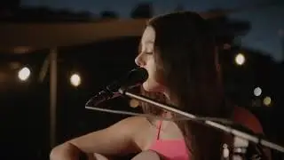 Kirakosarin Loving You Silently Acoustic on a rooftop