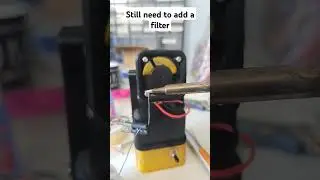 First completed electronic project!