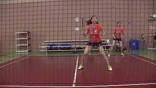 Identical South Bay twins heading to Olympics to play badminton