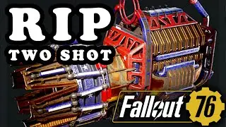 Official Notes for Changes Coming with Once in Blue Moon Update! - Fallout 76