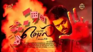 Mersal Official Motion Poster 2  Vijay   Atlee