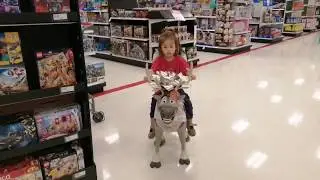 Ride On Sven from Frozen 2