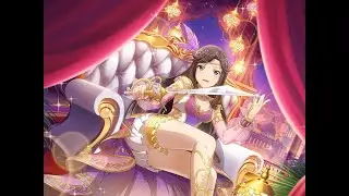 【少歌手遊】神燈精靈：天堂真矢　羈絆劇情、羈絆對話、主頁對話