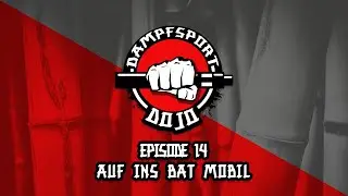 Ausgabe 14 mit Steamshots, Doomsplasher, SmartinTV, VSI Simon - Auf ins BAT-Mobil