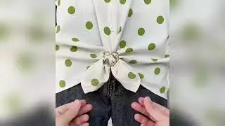Best Durable Scarf Ring Clip in EMAG