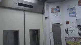 Blk 9A Tiong Bahru View Residental HDB, Singapore - Fujitec AC-GL High-Speed Elevator (Lift A)