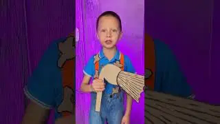 🧼 Crafting Clean: Fun Hygiene Games for Kids! #shorts #kids