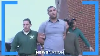 Journalism professor 'disturbed' by force used on NewsNation reporter | Banfield
