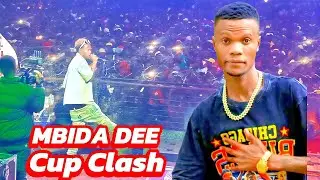 Mbida Dee Shuts Down the Stage | Zimdancehall Cup Clash 2025 City Ngoma