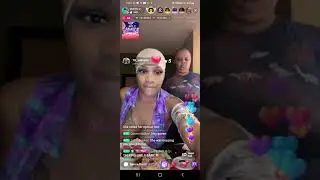queen ready to smack fire outta chelle