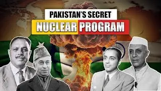 Pakistan's Nuclear Bomb: The Secret History (Part 1) | Bhutto's Ambition & India-Pakistan Arms Race