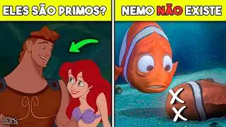 O ICEBERG DA DISNEY
