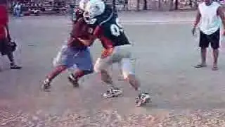 hurricane pride football