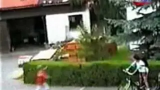 accidentes de bebes