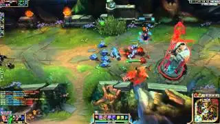 wuxx draven - RNG vs QG Game 2 Aug 1st