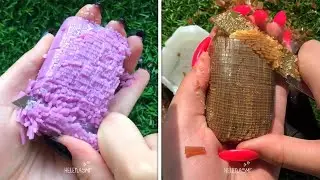 😍SATISFYING 1 Hour Soap Carving Compilation For Sleep And Relaxation | ASMR #10😍