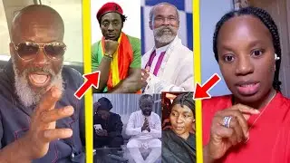 Kumchacha EXPLODES On Activist Ralph Over Adom Kyei Duah! 🔥 Freda Afriyie FIRES Akosua Serwaa Team