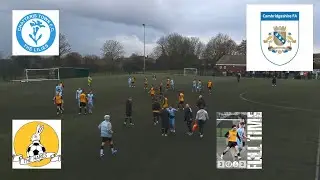 Match Highlights (Chatteris Res v March Town A Team)  07/02/2026