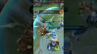 zilong build fast cool down #mobilelegend #mlbb #mobile #gaming #savage #zilong