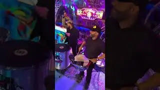 Batujangueo en mangos tropical cafe \ cumplea&ntilde;os de la burbu