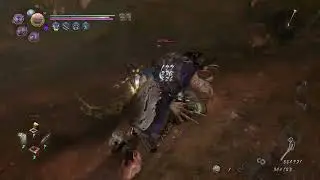 【Nioh 2】Cute fluffy roundy scampuss is good