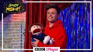 America's Got Talent winner SURPRISE on Mash-Up | Saturday Mash-Up! | CBBC