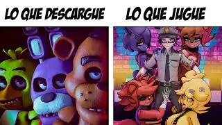 JUGANDO FAP NIGHTS AT FRENNIS SI PIERDO ME C0G3N LITERAL [Fatal Fire Studio]