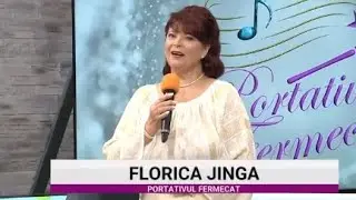 Florica Jinga - Eu ma duc, codrul ramane (Portativul fermecat - ETNO TV - 19.10.2025)