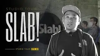 SLAB DESIGN Studio Tour