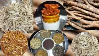 ಮಾಂಗನಿ ಬೇರೆ ಉಪ್ಪಿನಕಾಯಿ👌😋#sumapatil #cooking #recipiesinkannada #uttakarnataka #kanndavlog #recipe 