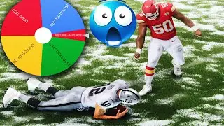 Finally Have To Spin the LOSER WHEEL... | Madden 25 PINK SLIPS Franchise | Ep 14