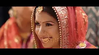 Ashish & Preeti Wedding Highlights 💍 | Cinematic Indian Wedding Film