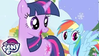 My Little Pony: Дружба — это чудо 🦄 Последний день зимы | MLP FIM по-русски